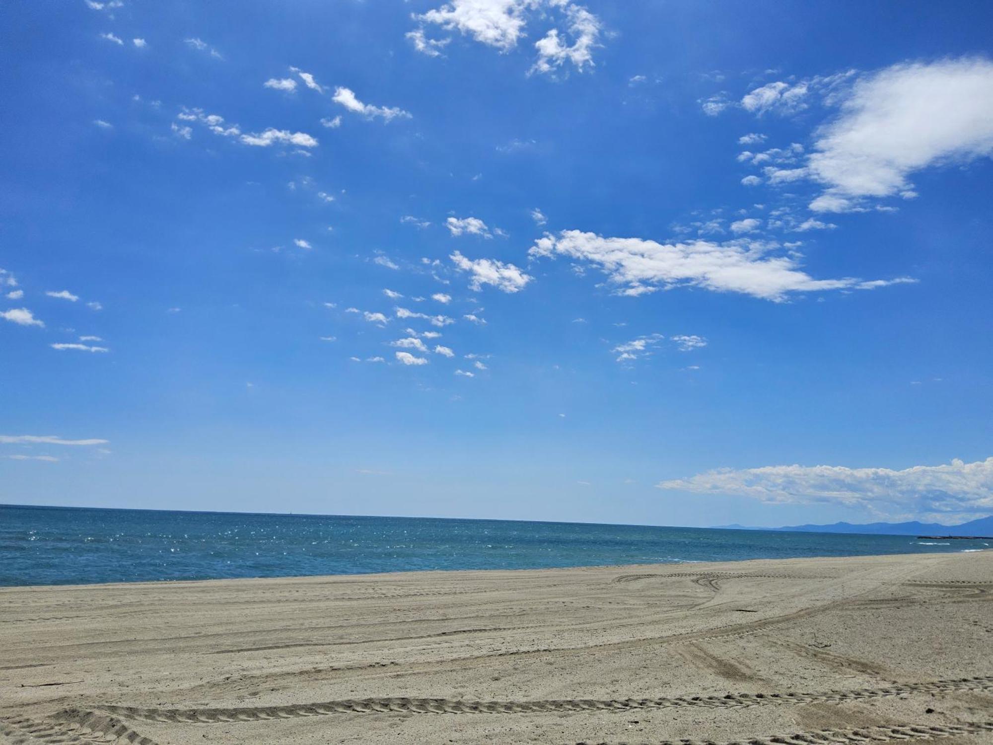 L'Azur 4 Pers Clim Parking Acces Plage Direct Le Barcarès Exterior foto